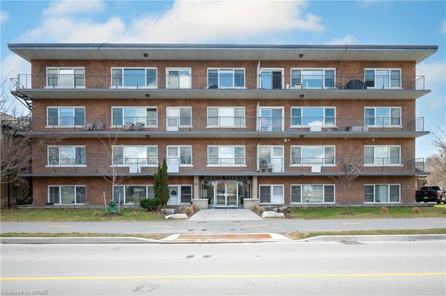 202 - 43 Margaret Ave, Home with 2 bedrooms, 1 bathrooms and 1 parking in Kitchener ON | Image 24