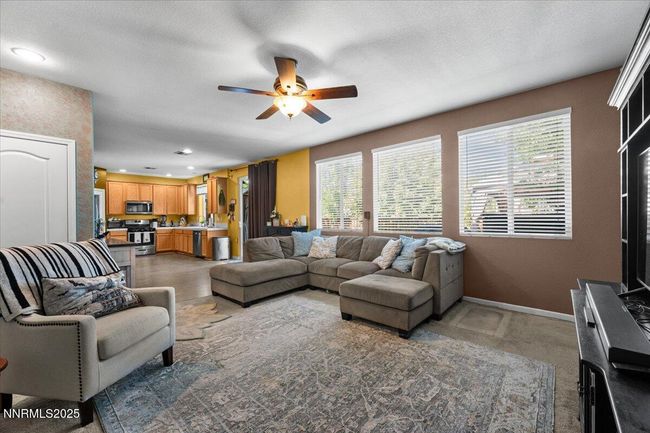 7221 Windswept Loop, House other with 4 bedrooms, 3 bathrooms and 2 parking in Sparks NV | Image 5