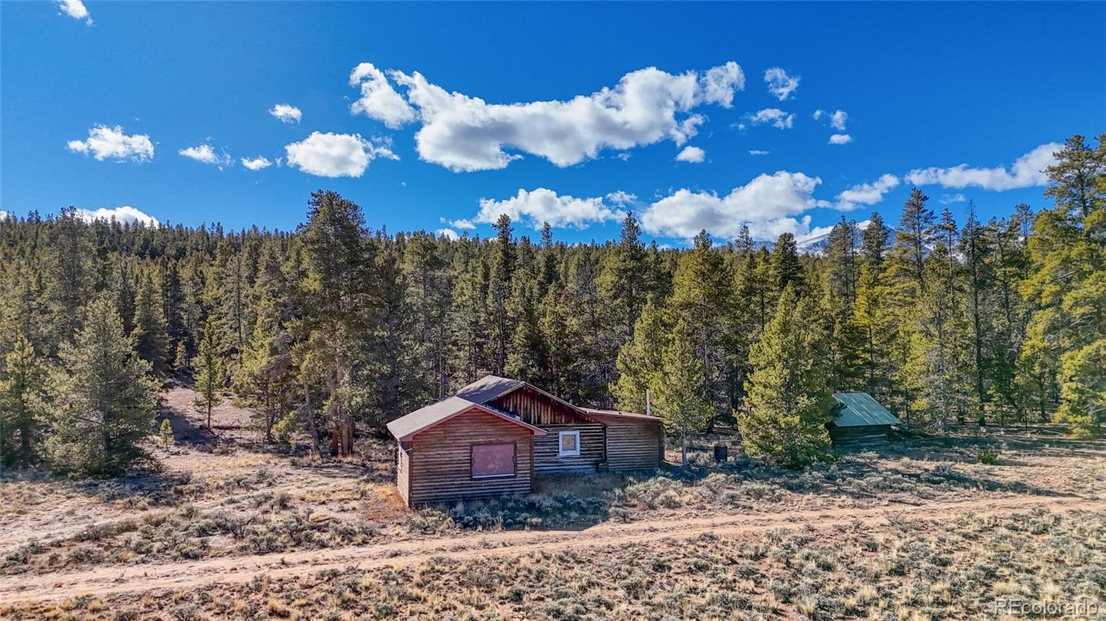 Residential in Leadville 2