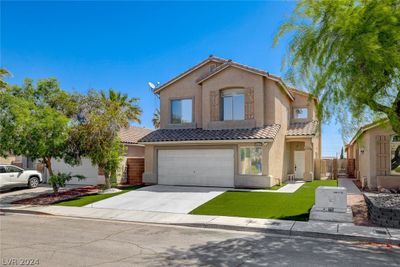 5746 Crescent Landing Street, House other with 5 bedrooms, 3 bathrooms and null parking in Las Vegas NV | Image 3