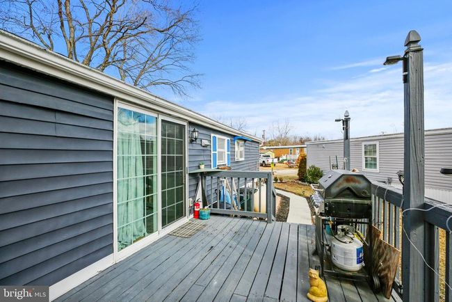 76 Patuxent Mobile Ests, House other with 2 bedrooms, 2 bathrooms and null parking in LOTHIAN MD | Image 25