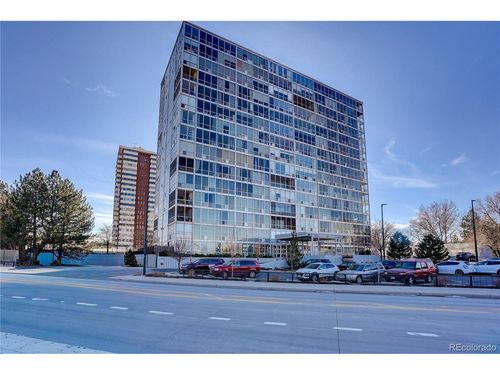 206-3100 E Cherry Creek South Dr, Denver, CO, 80209-3224 | Card Image