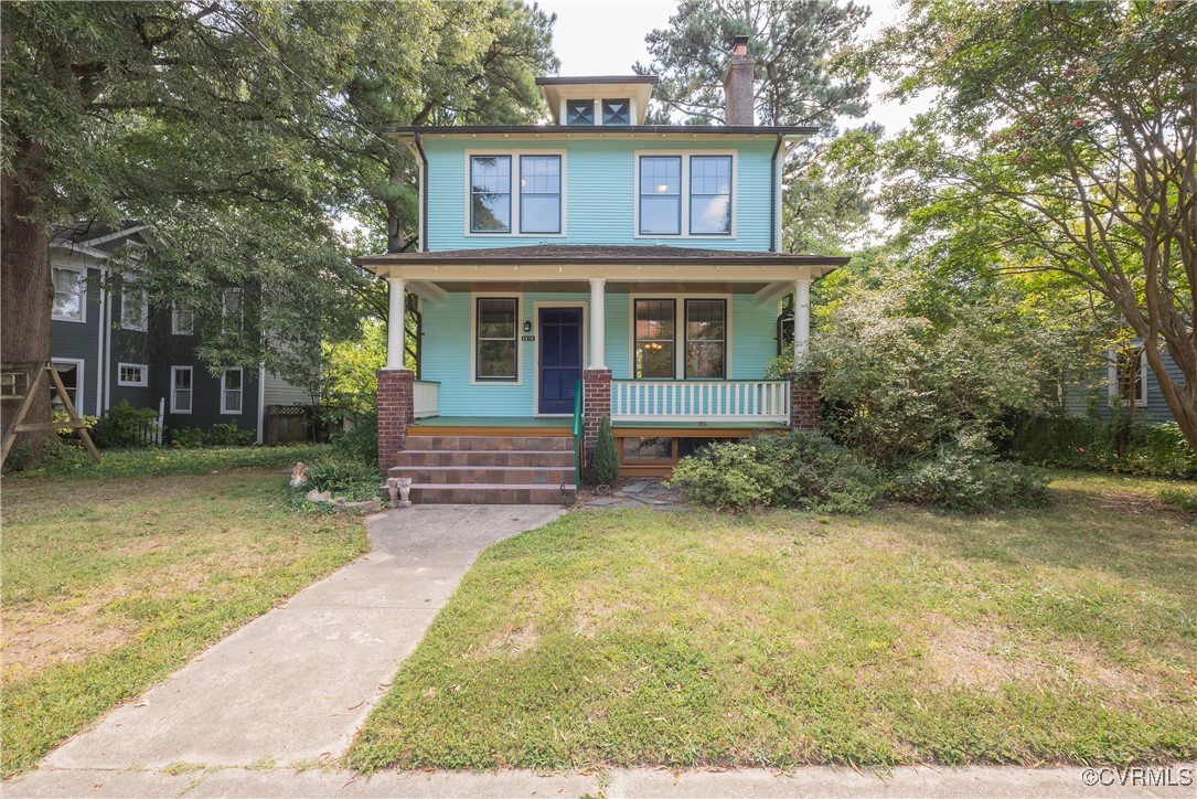 Springhill Ave, Richmond, VA 23225