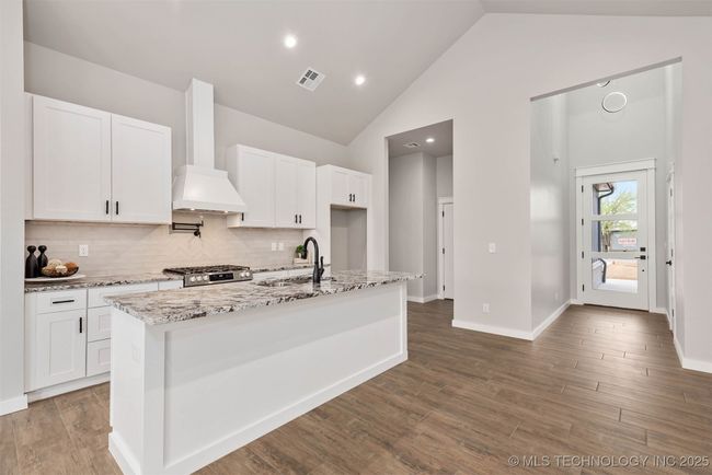 311 N Choctaw Ave, House other with 3 bedrooms, 2 bathrooms and null parking in Haskell OK | Image 12
