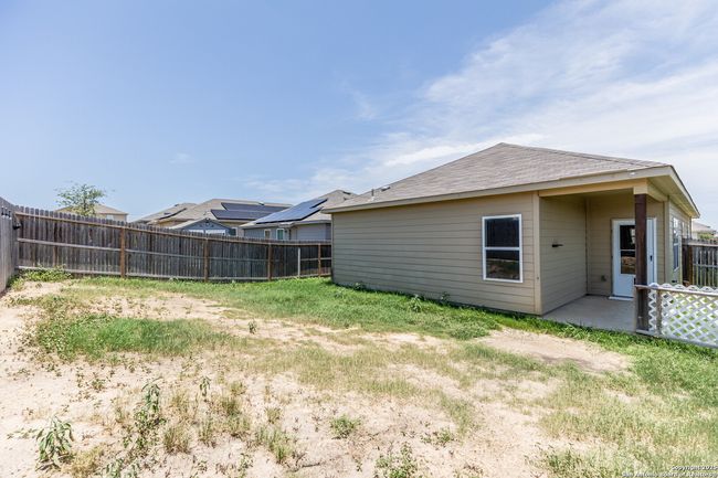 14615 Stirrup Trce, House other with 3 bedrooms, 2 bathrooms and null parking in Elmendorf TX | Image 29