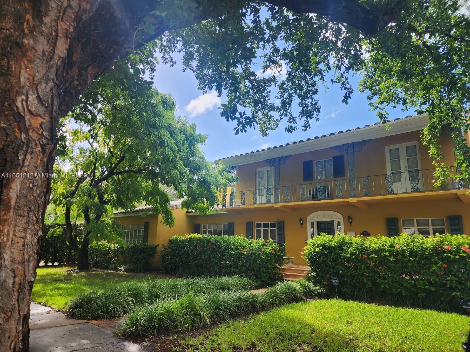 Robbia Ave, Coral Gables, FL 33146
