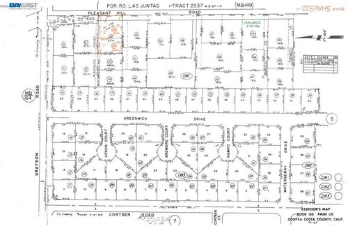 2355 Pleasant Hill Rd, Pleasant Hill, CA, 94523-3107 | Card Image