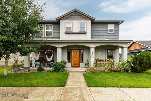 205 Stone Fly Dr, Bozeman, MT, 59718-7779 | Card Image