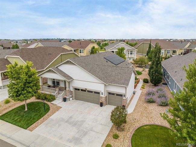 7926 E 152 Nd Dr, House other with 2 bedrooms, 3 bathrooms and 3 parking in Thornton CO | Image 34