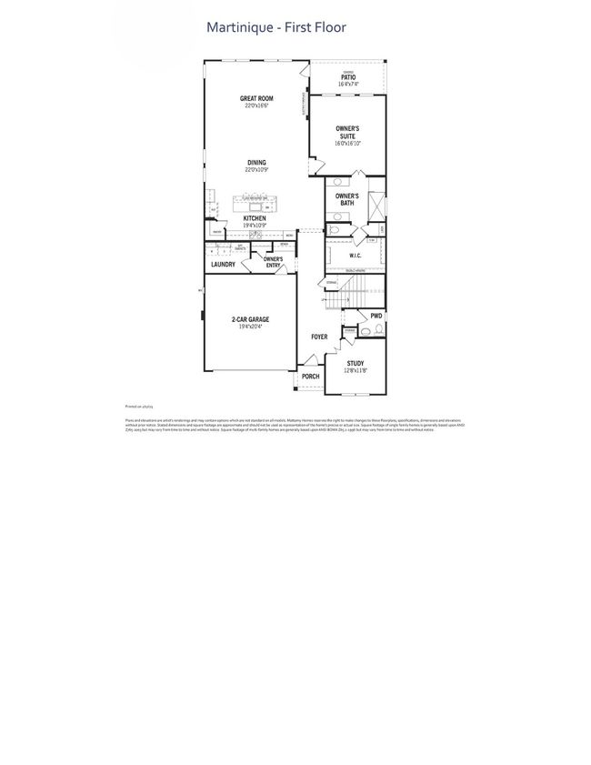 Martinique First Floor | Image 39