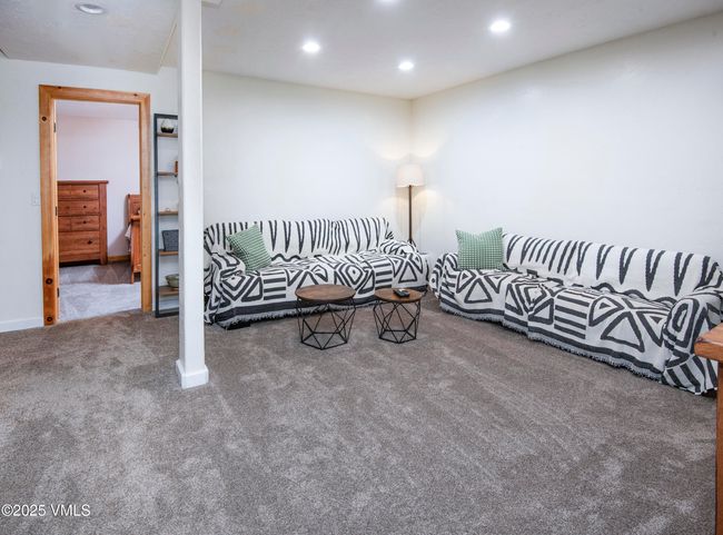 Lower level living room | Image 29