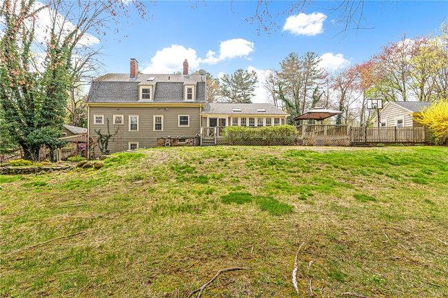 27 Peeptoad Rd, House other with 5 bedrooms, 2 bathrooms and 9 parking in Scituate RI | Image 33