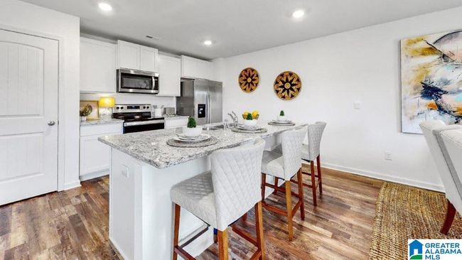 430 Pine Ridge Dr, House other with 4 bedrooms, 2 bathrooms and null parking in ODENVILLE AL | Image 7