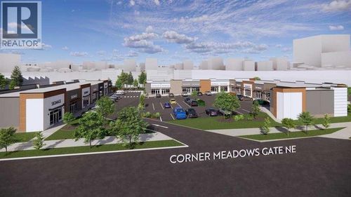 110 Corner Meadows Manor Ne, Calgary, AB, T3N1Y1 | Card Image