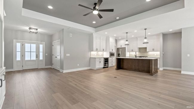 17810 Tullymore Ln, Condo with 3 bedrooms, 2 bathrooms and null parking in Leo IN | Image 13