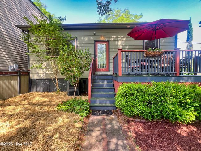 1120 S 3 Rd St, House other with 2 bedrooms, 1 bathrooms and null parking in Wilmington NC | Image 37