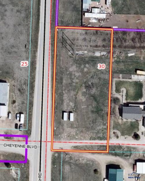 TBD Radar Hill Rd, Box Elder, SD, 57719 | Card Image