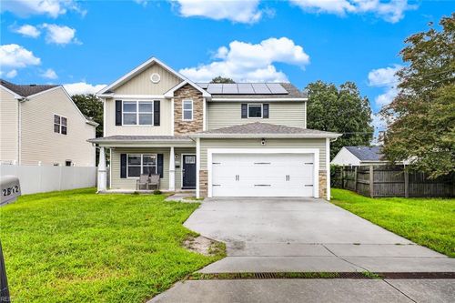 2612 Minnesota Ave, Norfolk, VA, 23513-4462 | Card Image