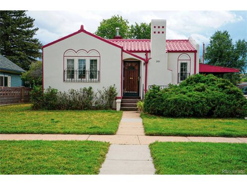 301 E 7th St, Walsenburg, CO, 81089-2105 | Card Image