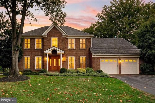 2953 Brook Mill Ct, HERNDON, VA, 20171-2257 | Card Image