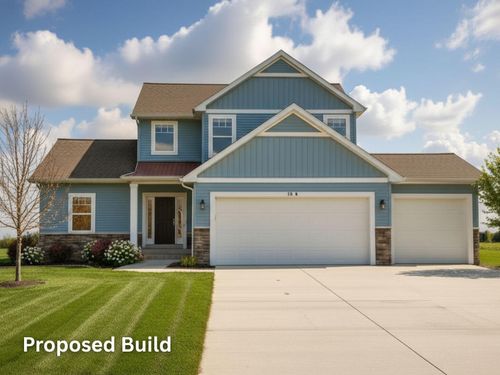 181 Remington Dr, Spring Arbor, MI, 49283-9685 | Card Image