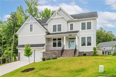 9125 Haynes Bridge Road, House other with 4 bedrooms, 2 bathrooms and null parking in Chesterfield VA | Image 2