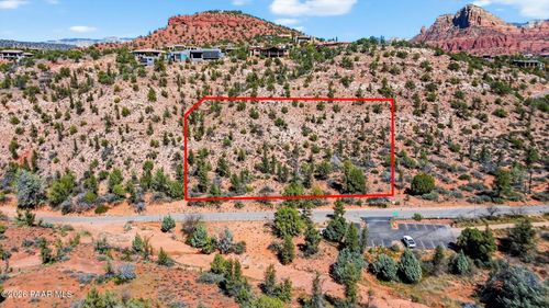 520 Back O Beyond Rd, Sedona, AZ, 86336 | Card Image