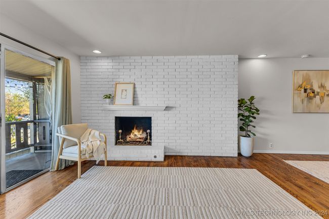 APT-15 - 1107 45 Th Pl, Condo with 2 bedrooms, 2 bathrooms and null parking in Tulsa OK | Image 34