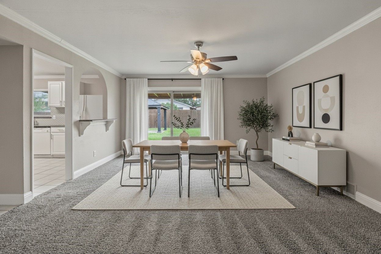 Residential Lease in Carrollton