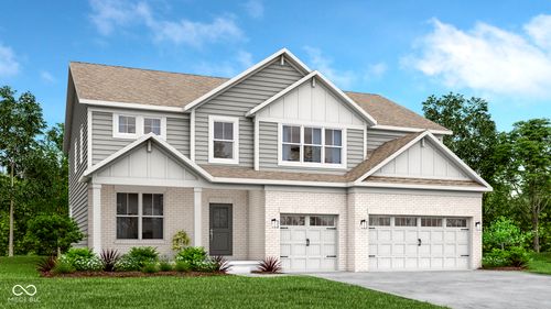 8637 Georgina St, Fortville, IN, 46040-4058 | Card Image