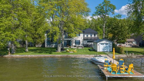 98 Mccrae Beach Rd S, Pefferlaw, ON, L0E1N0 | Card Image