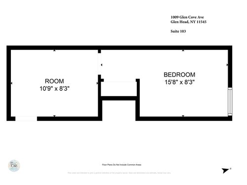 103-1009 Glen Cove Ave, Glen Head, NY, 11545-1592 | Card Image