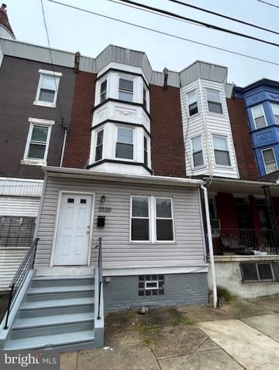 5530 W Thompson Street, Townhouse with 6 bedrooms, 2 bathrooms and null parking in PHILADELPHIA PA | Image 1