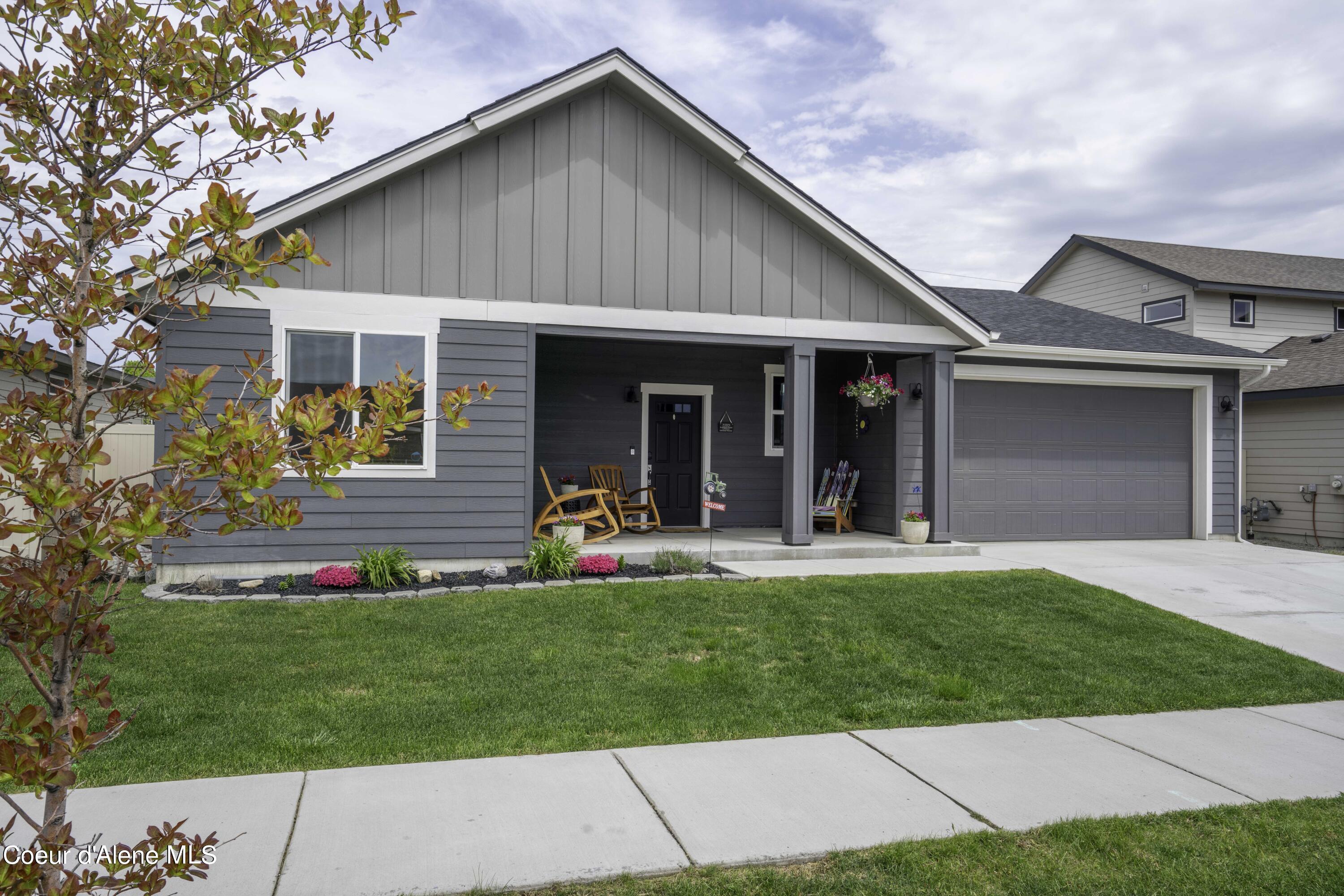Gumwood Cir, Post Falls, ID 83854