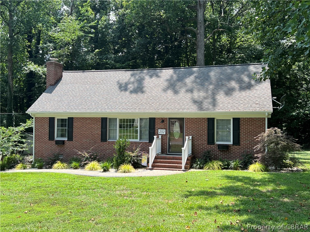 Garnett Hill Dr, Urbanna, VA 23175