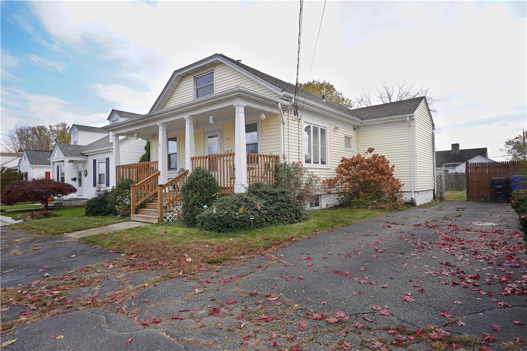 Balch St, Pawtucket, RI 02861