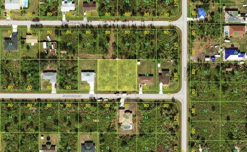 12168 Pandowdy Avenue, Port Charlotte, FL, 33981 | Card Image