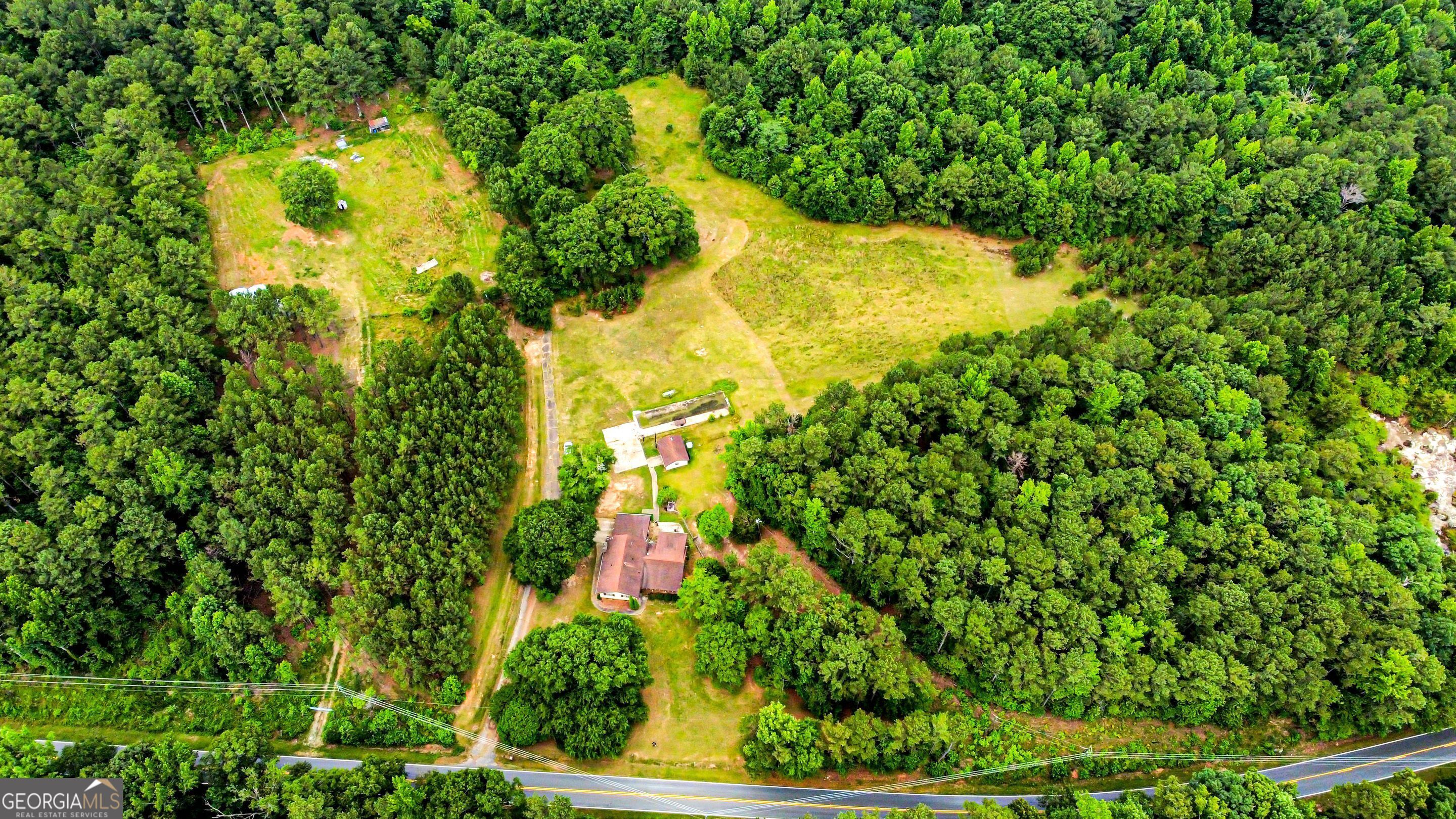 Rivertown Rd, Chattahoochee Hills, GA 30268