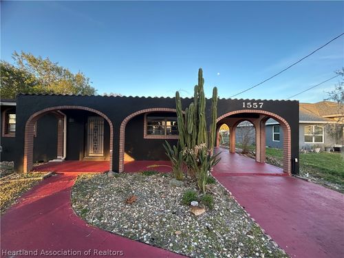 1557 Lake Clay Dr, LAKE PLACID, FL, 33852-6991 | Card Image