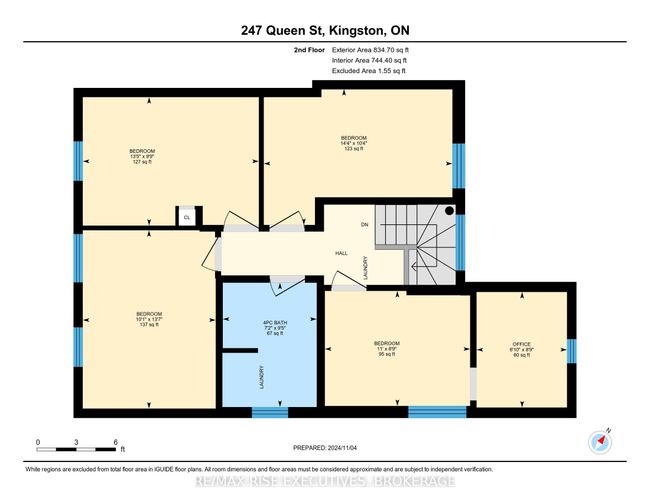247 Queen St, Home with 5 bedrooms, 2 bathrooms and null parking in Kingston ON | Image 30