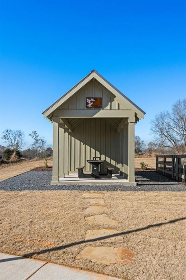 50 Black Gum Lot 49 Lane, Townhouse with 2 bedrooms, 3 bathrooms and null parking in Auburn GA | Image 32