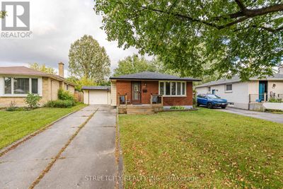 103 Kintail Cres, House other with 4 bedrooms, 2 bathrooms and 3 parking in London ON | Image 1