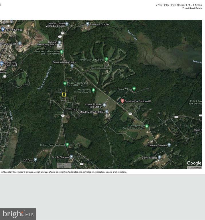 Land in LORTON