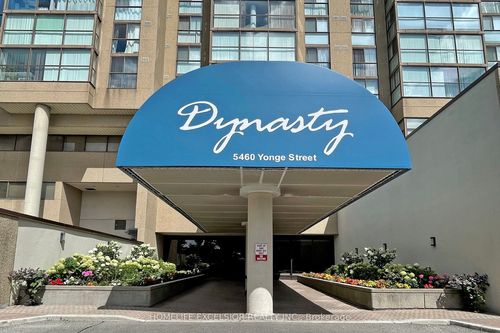 1801-5460 Yonge St, North York, ON, M2N6K7 | Card Image