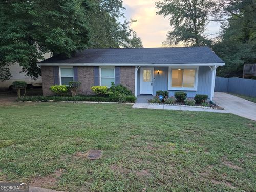 5349 Tracey Dr, Stone Mountain, GA, 30088-3229 | Card Image