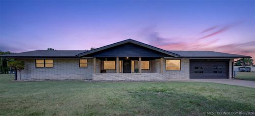 406 N William Penn, Adair, OK, 74330-2275 | Card Image