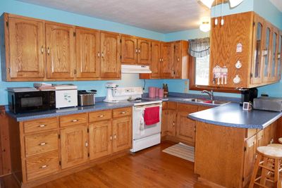 N4443 Crappie Road, House other with 4 bedrooms, 2 bathrooms and null parking in HAMMEL WI | Image 2