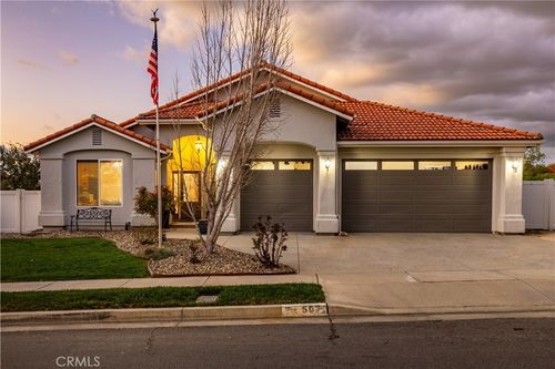 507 Grand Canyon Dr, Paso Robles, CA, 93446-4079 | Card Image