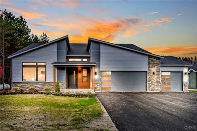 The Orion by Eldan Homes – A Masterpiece of Modern Design in the Wildflower Community | Image 1