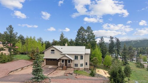 491 Skyline Dr, Woodland Park, CO, 80863-9043 | Card Image